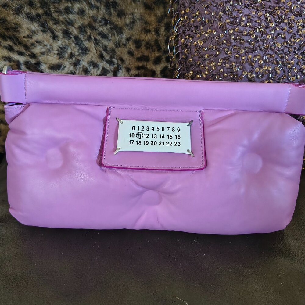 Maison Margiela The Glam Slam Shoulder Bag